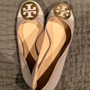 Tory Burch ballerina flats